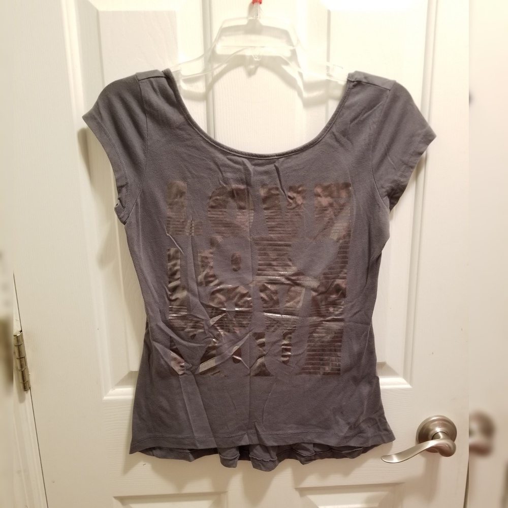 "Love You" T-shirt